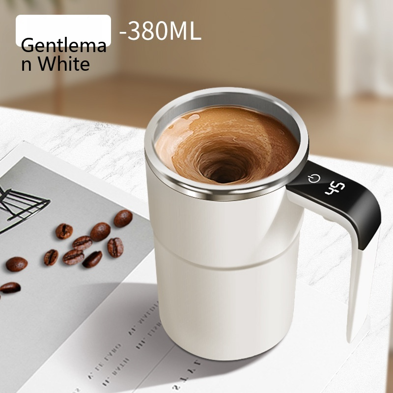 Magnetic Coffee Cup