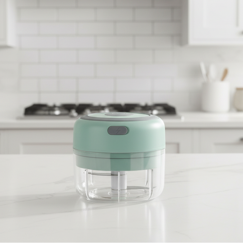 Mini Electric Garlic and Vegetable Chopper
