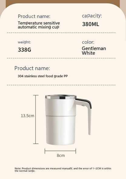 Magnetic Coffee Cup