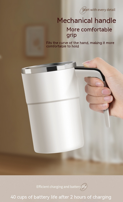 Magnetic Coffee Cup