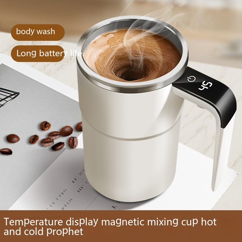 Magnetic Coffee Cup